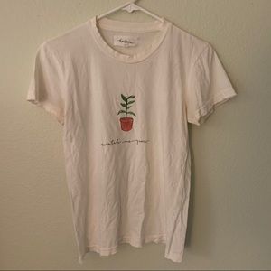 Kristinmade Watch me grow shirt